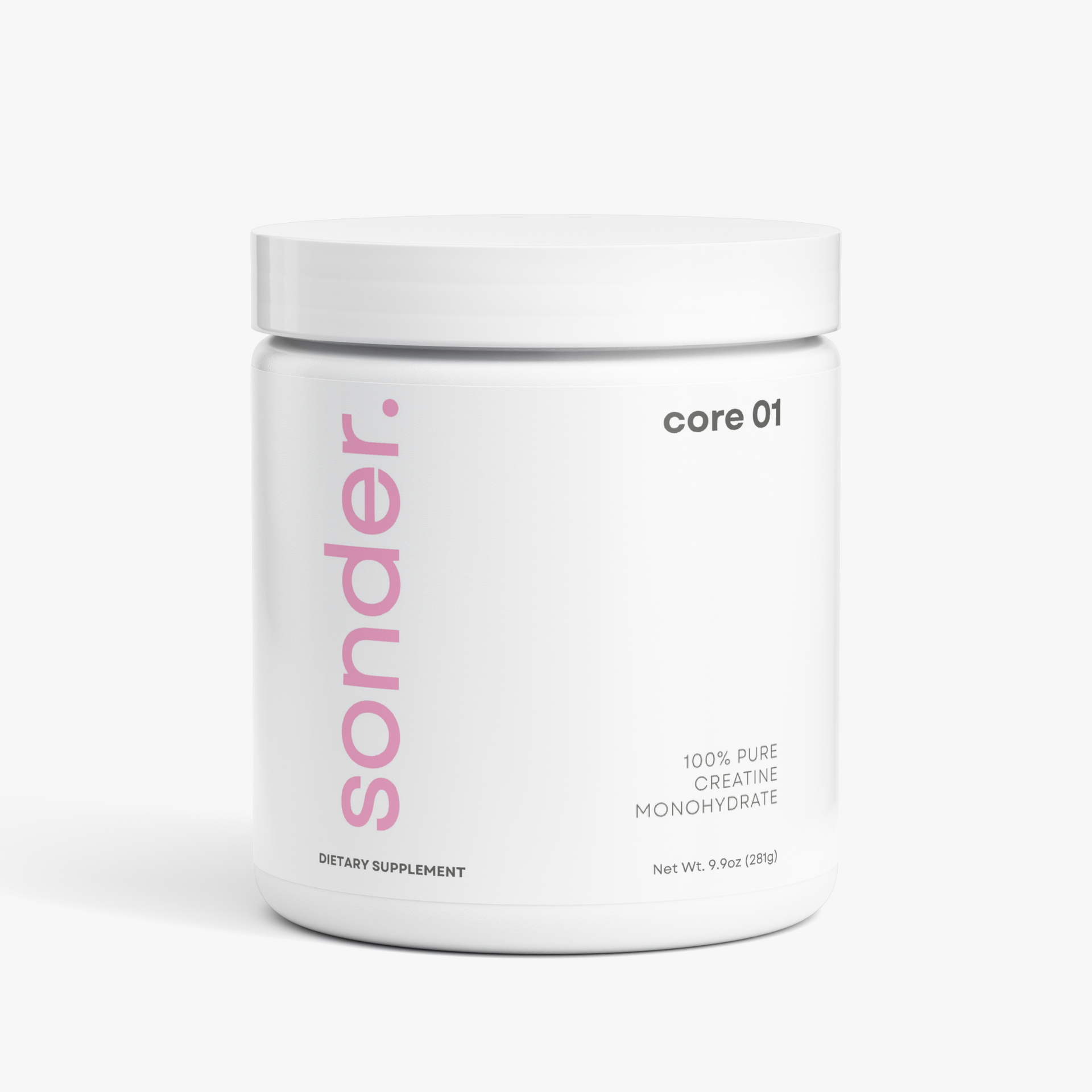 Creatine Monohydrate
