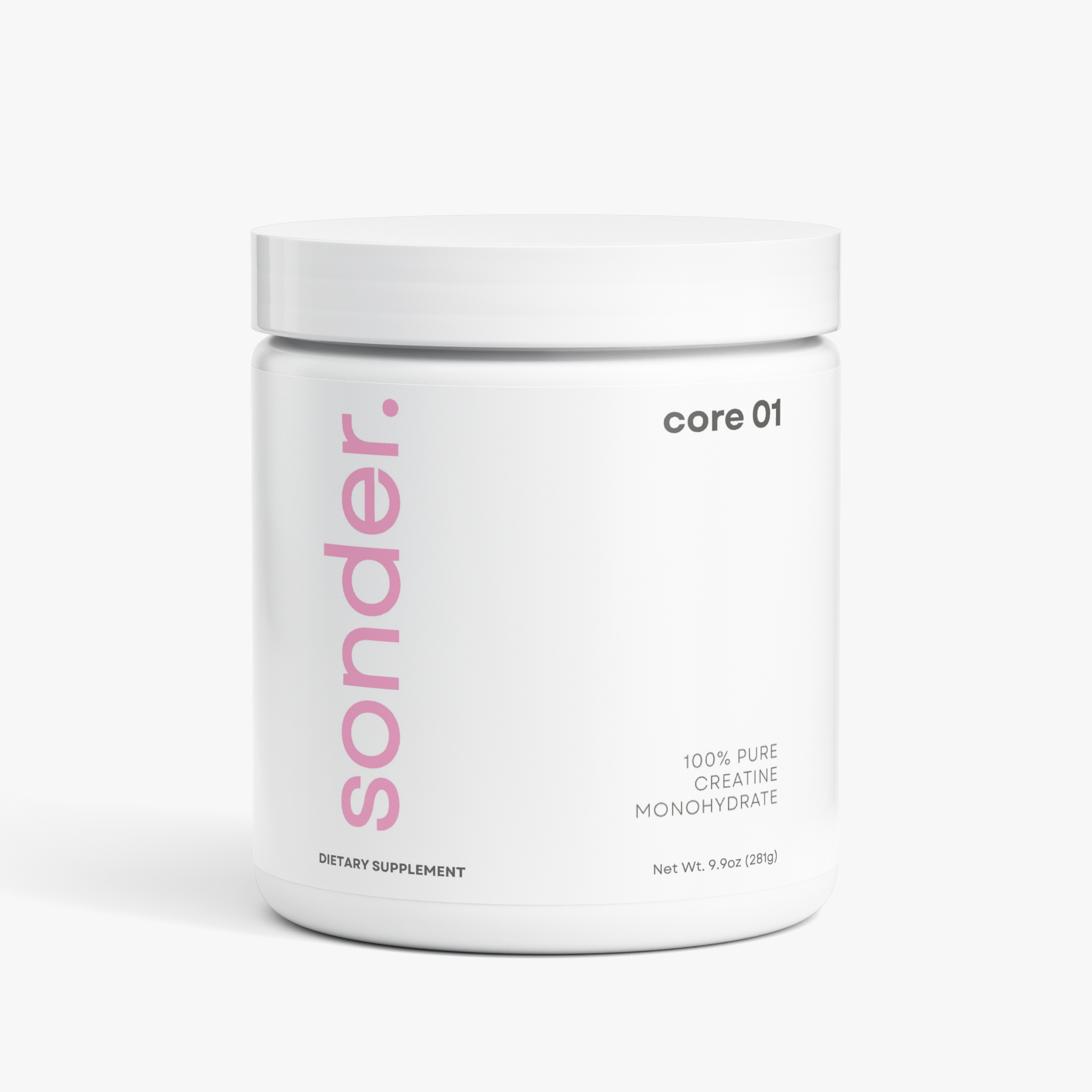Creatine Monohydrate
