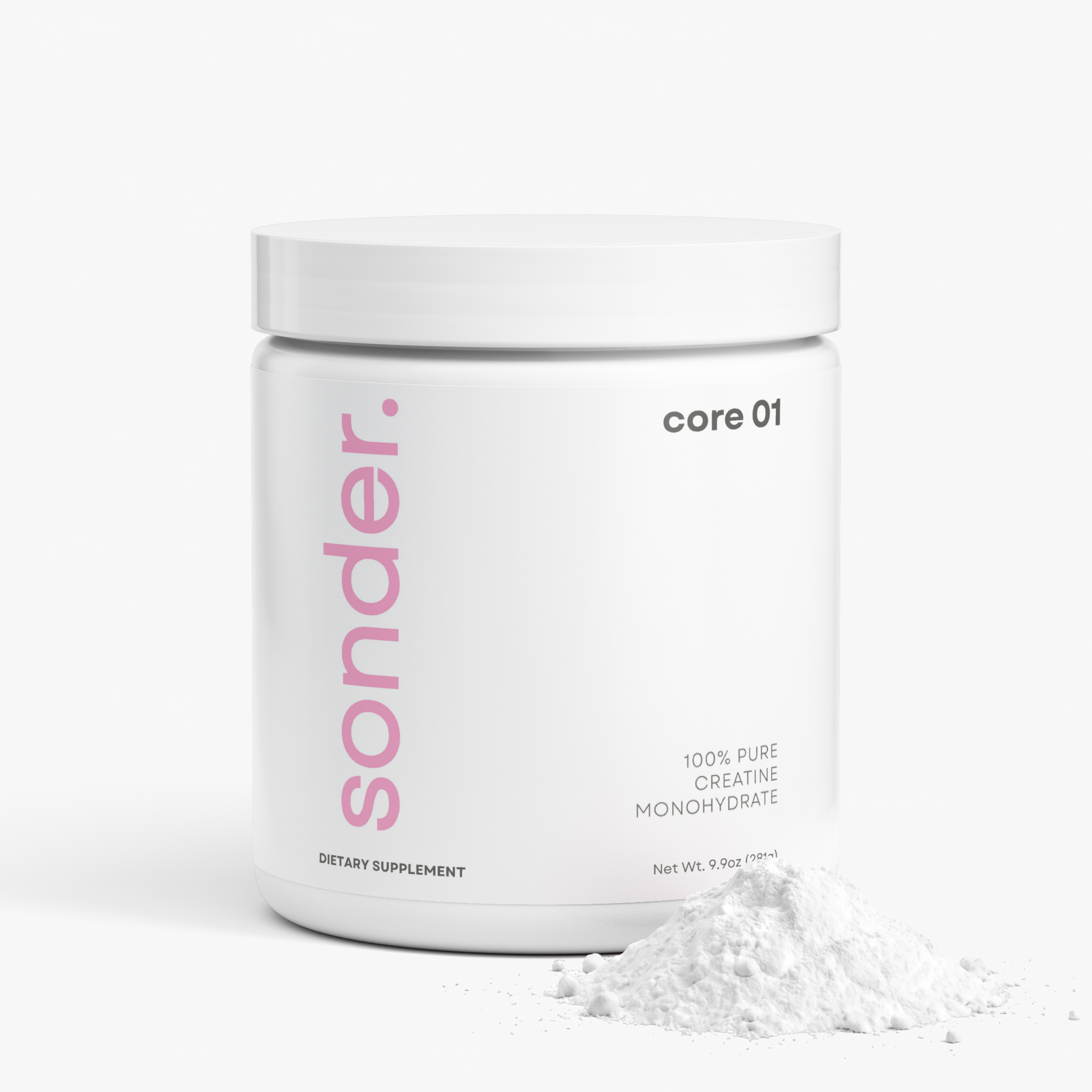 Creatine Monohydrate