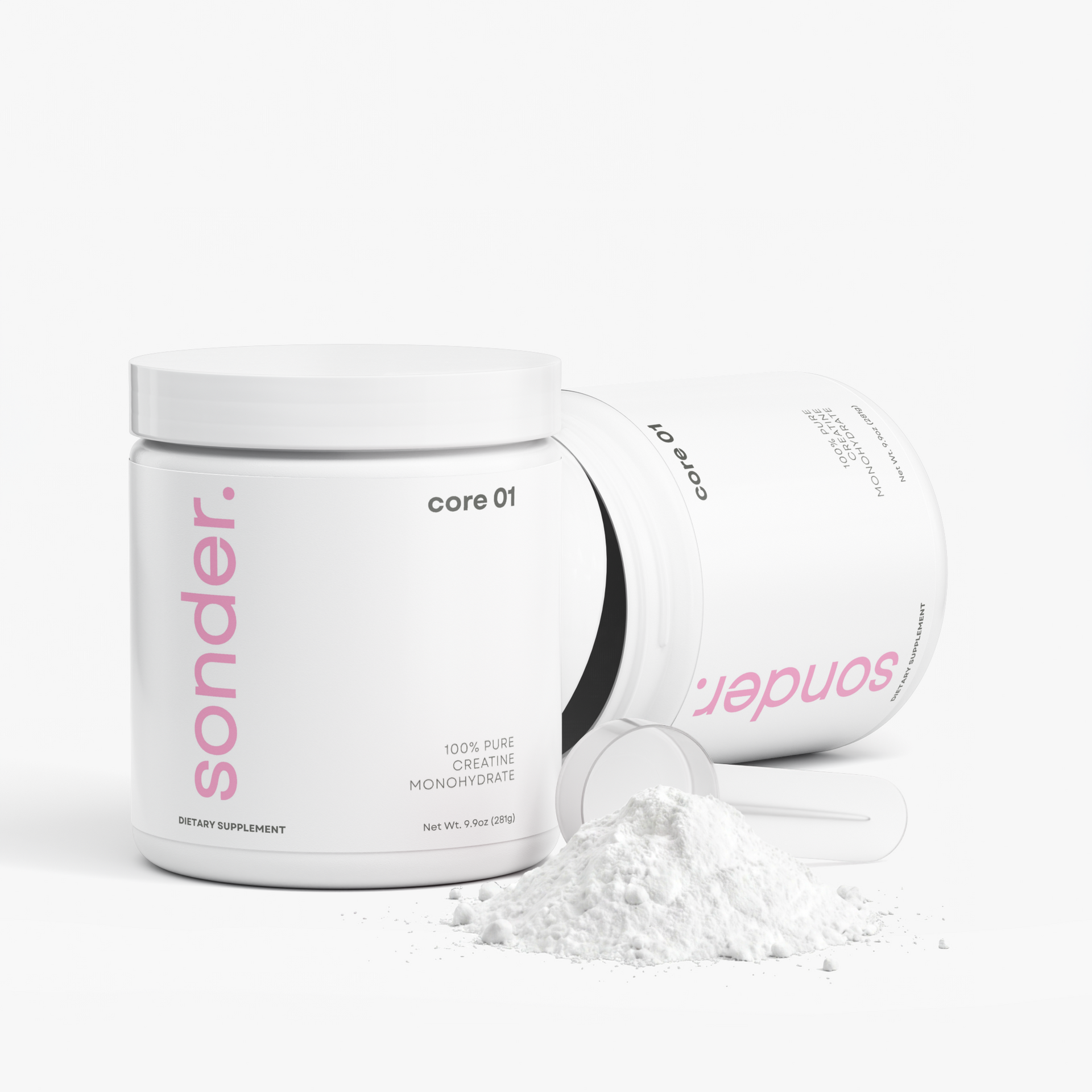 Creatine Monohydrate